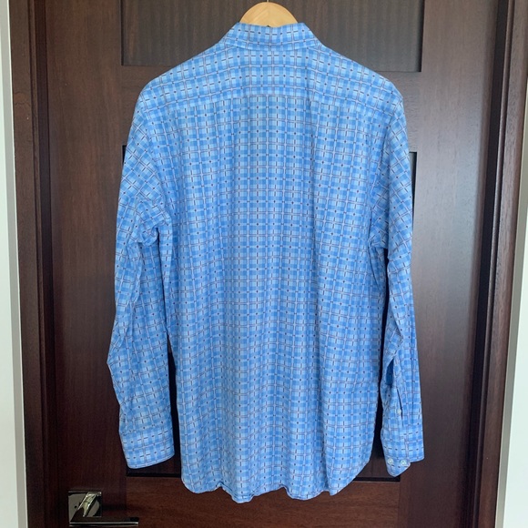 Tailorbyrd Button Down - Picture 3 of 4